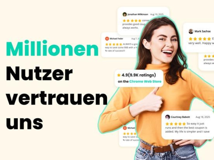 CouponBirds: Deals, Gutscheine Tablet-Screenshot5