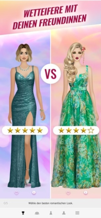 Covet Fashion: Outfit Stylist Smartphone-Screenshot2