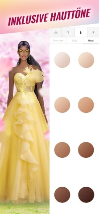 Covet Fashion: Outfit Stylist Smartphone-Screenshot3