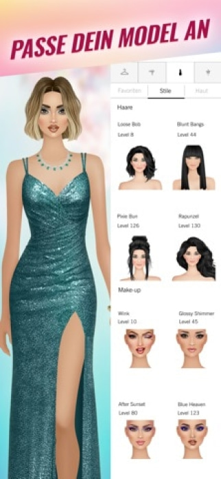 Covet Fashion: Outfit Stylist Smartphone-Screenshot5