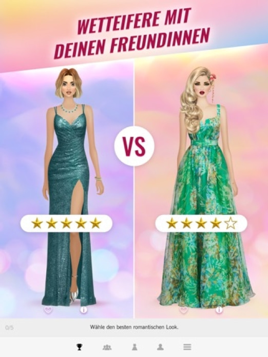 Covet Fashion: Outfit Stylist Tablet-Screenshot2