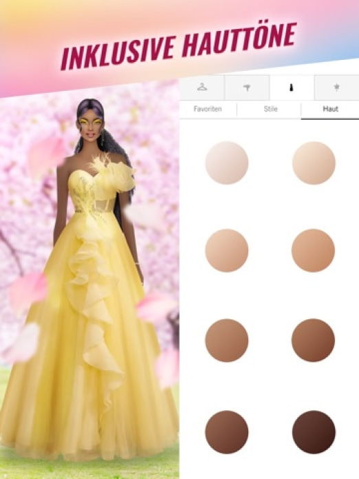 Covet Fashion: Outfit Stylist Tablet-Screenshot3