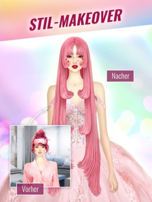 Covet Fashion: Outfit Stylist Tablet-Screenshot4
