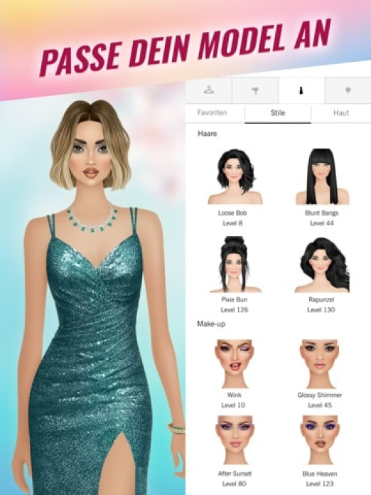 Covet Fashion: Outfit Stylist Tablet-Screenshot5