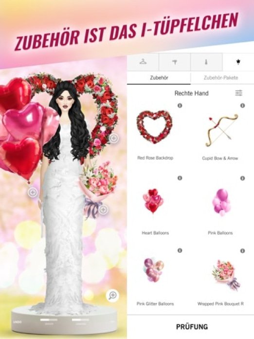 Covet Fashion: Outfit Stylist Tablet-Screenshot6