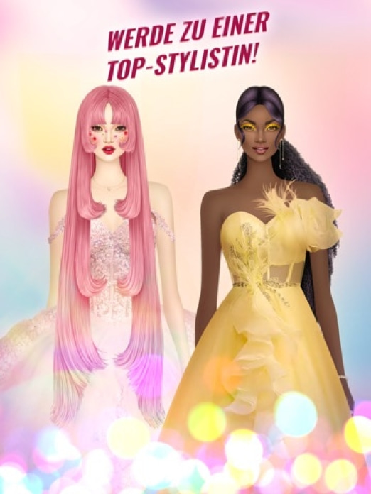 Covet Fashion: Outfit Stylist Tablet-Screenshot