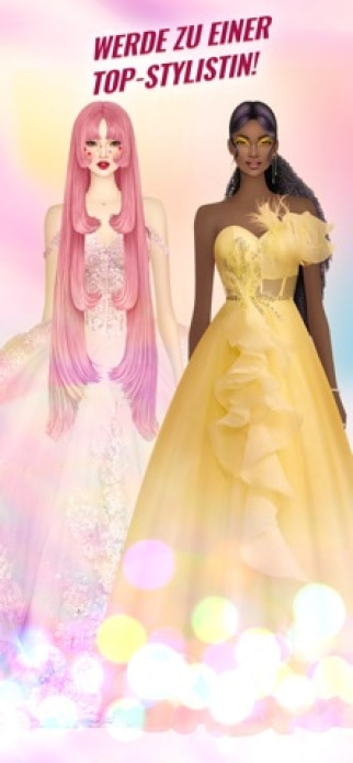 Covet Fashion: Outfit Stylist Smartphone-Screenshot
