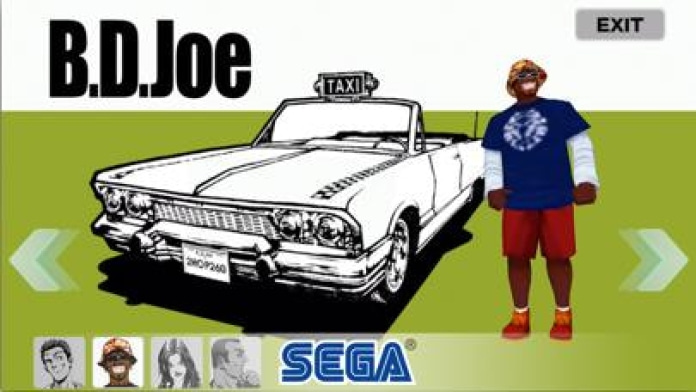 Crazy Taxi Classic Smartphone-Screenshot2