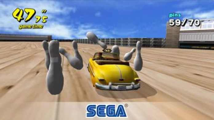 Crazy Taxi Classic Smartphone-Screenshot4