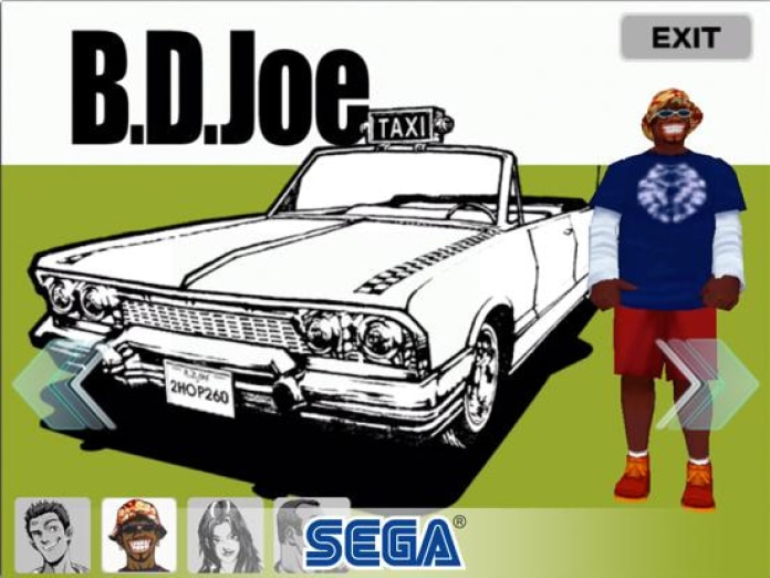 Crazy Taxi Classic Tablet-Screenshot2