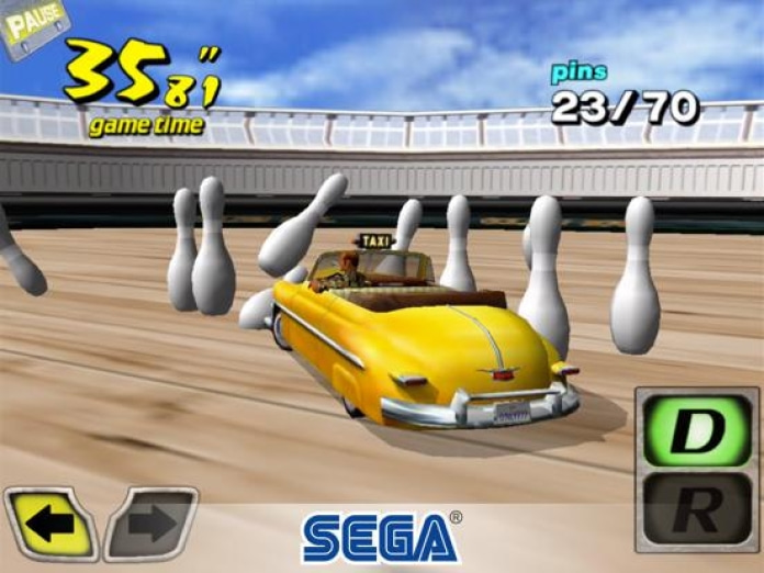 Crazy Taxi Classic Tablet-Screenshot4