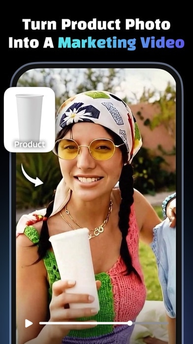 Creati: Gen AI Content Creator Smartphone-Screenshot8