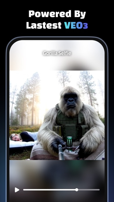 Creati: Gen AI Content Creator Smartphone-Screenshot9