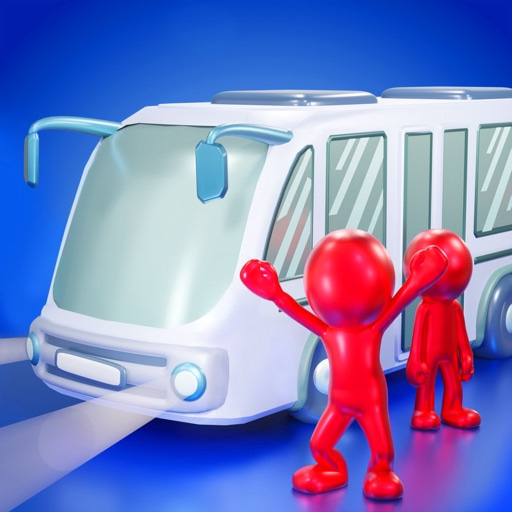Crowd Express: Boarding Puzzle
