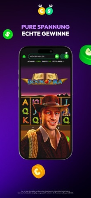 Crown Coins Smartphone-Screenshot3