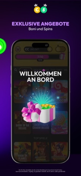 Crown Coins Smartphone-Screenshot5