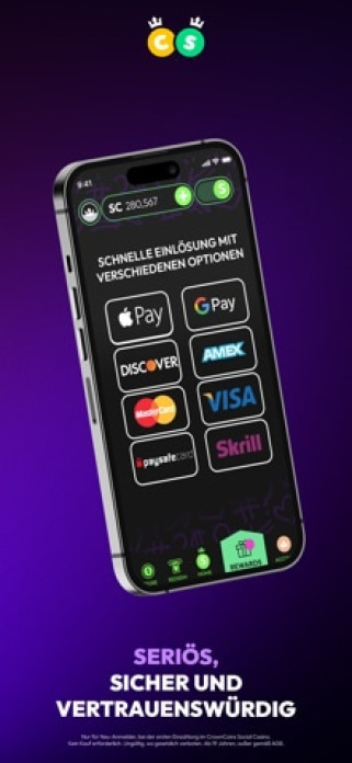 Crown Coins Smartphone-Screenshot6