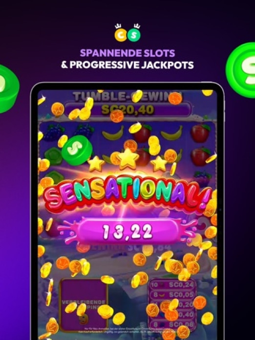 Crown Coins Tablet-Screenshot4