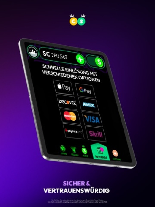 Crown Coins Tablet-Screenshot6