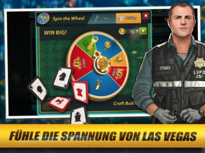 CSI: Hidden Crimes Smartphone-Screenshot3
