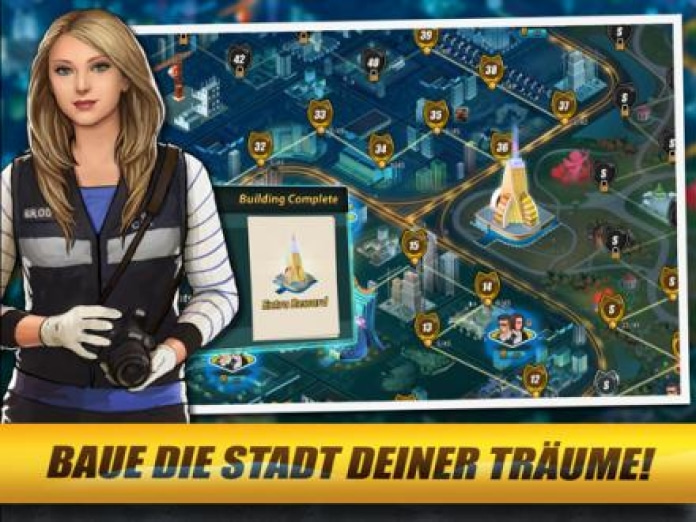 CSI: Hidden Crimes Smartphone-Screenshot4