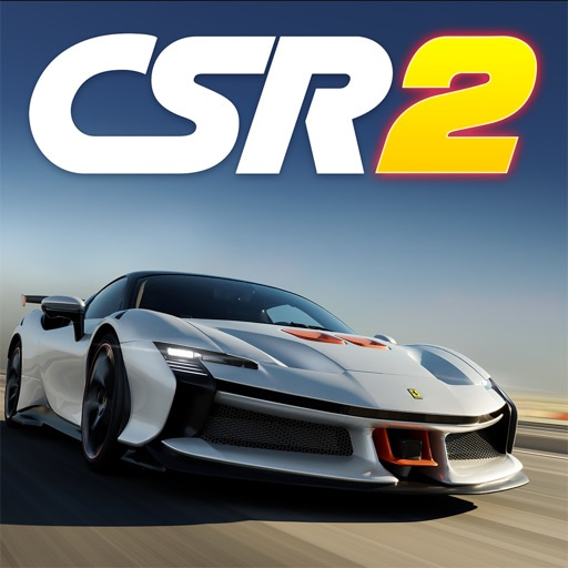 CSR Racing 2 - Autorennen