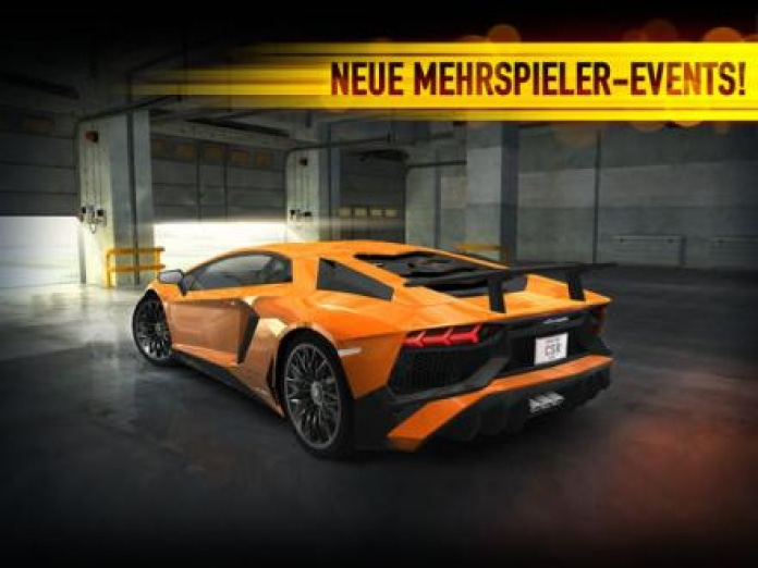 CSR Racing Smartphone-Screenshot4
