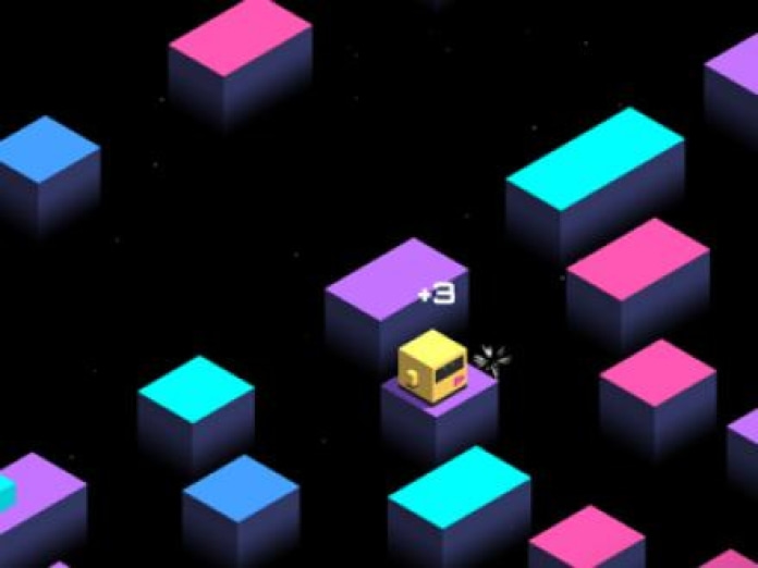 Cube Jump Smartphone-Screenshot3