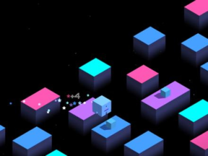 Cube Jump Smartphone-Screenshot4