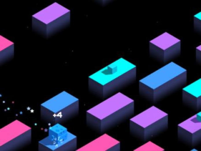 Cube Jump Smartphone-Screenshot5