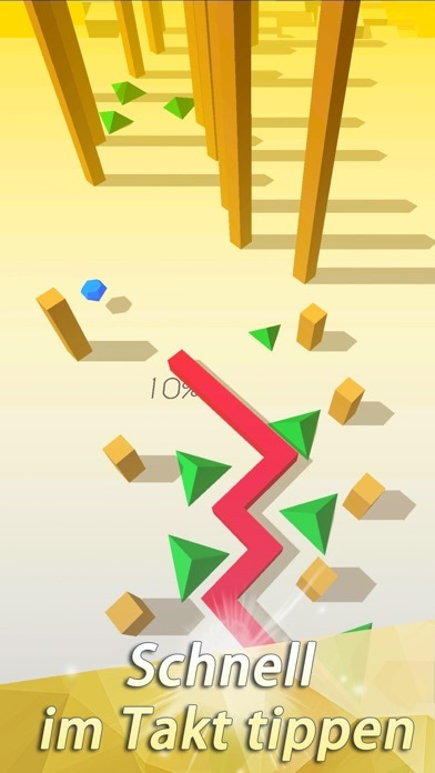 Dancing Line Smartphone-Screenshot4