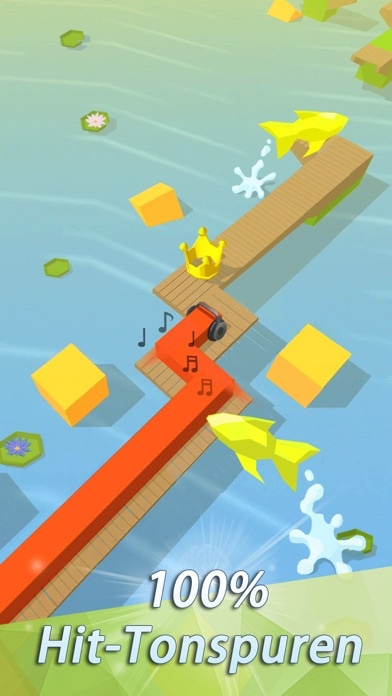 Dancing Line Smartphone-Screenshot6
