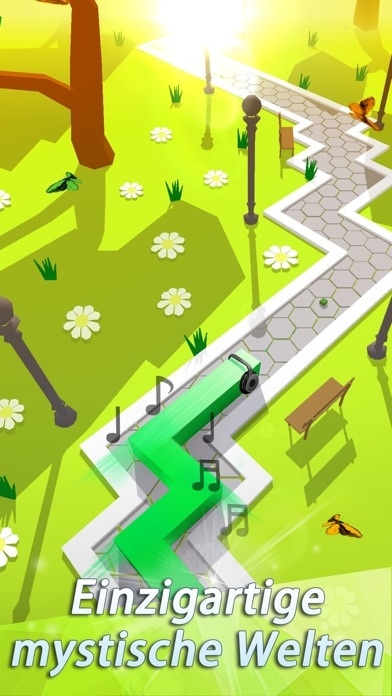 Dancing Line Smartphone-Screenshot7