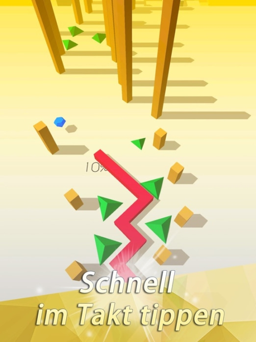 Dancing Line Tablet-Screenshot3