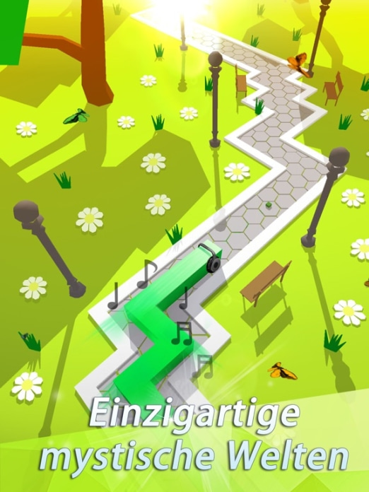 Dancing Line Tablet-Screenshot6