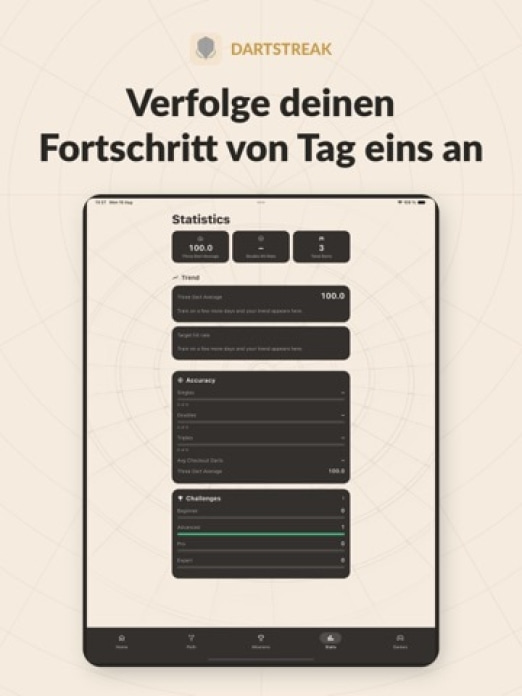 DartStreak Tablet-Screenshot3