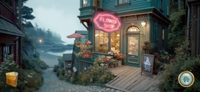 Das Labyrinth der Dornen Smartphone-Screenshot3