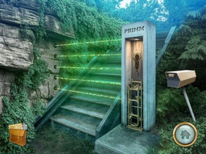 Das Labyrinth der Dornen Tablet-Screenshot2