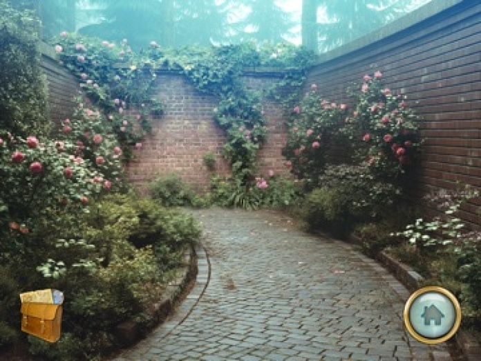 Das Labyrinth der Dornen Tablet-Screenshot7