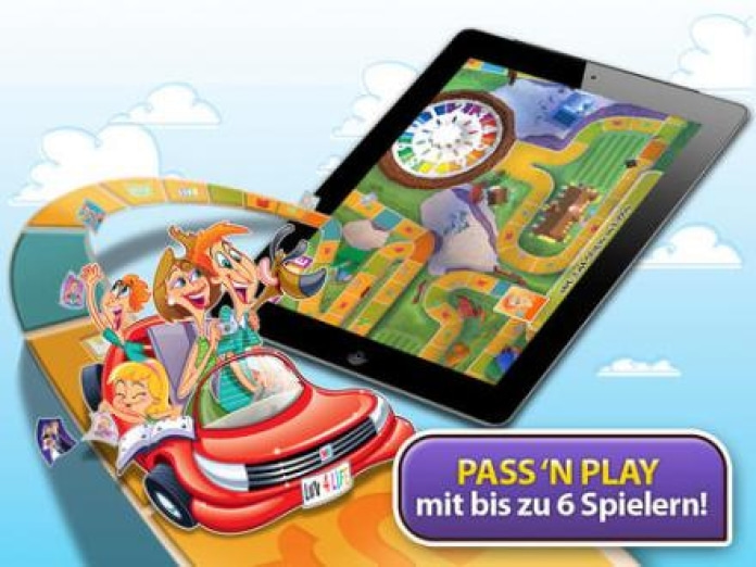 DAS SPIEL DES LEBENS Smartphone-Screenshot2