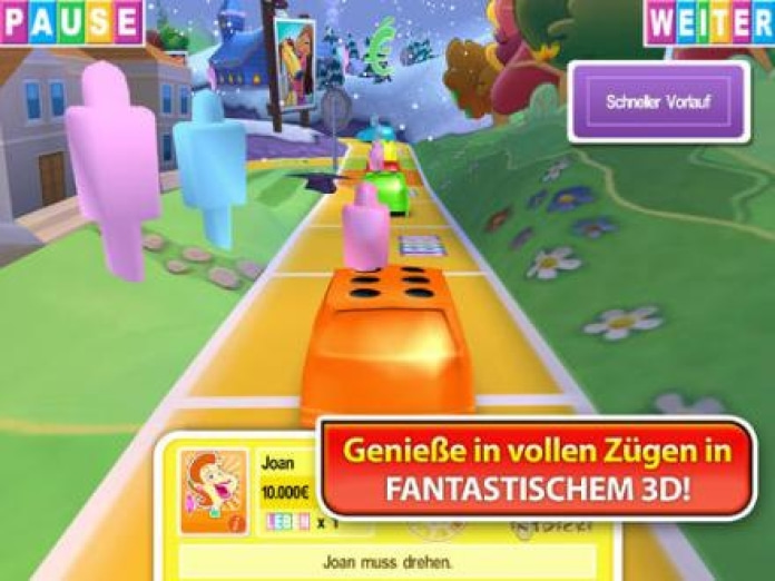 DAS SPIEL DES LEBENS Smartphone-Screenshot3
