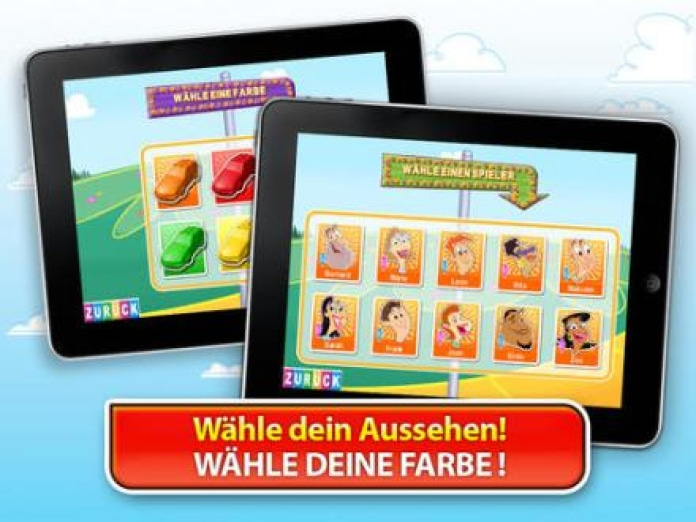 DAS SPIEL DES LEBENS Smartphone-Screenshot4