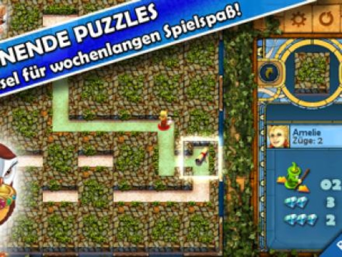Das verrückte Labyrinth Smartphone-Screenshot4