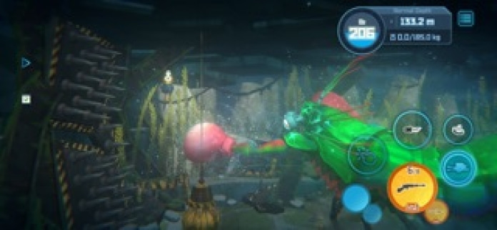 DAVE THE DIVER Smartphone-Screenshot10