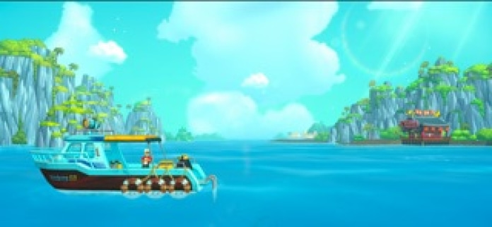 DAVE THE DIVER Smartphone-Screenshot2