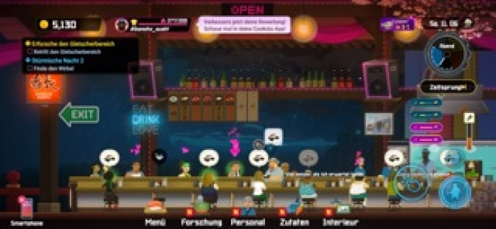 DAVE THE DIVER Smartphone-Screenshot3