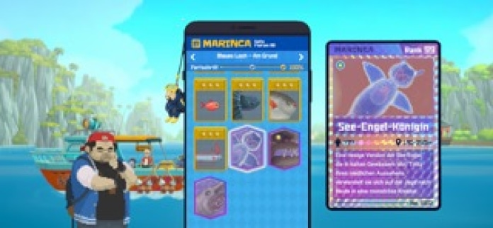 DAVE THE DIVER Smartphone-Screenshot6