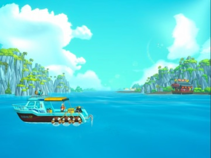 DAVE THE DIVER Tablet-Screenshot2