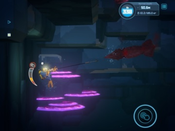 DAVE THE DIVER Tablet-Screenshot4