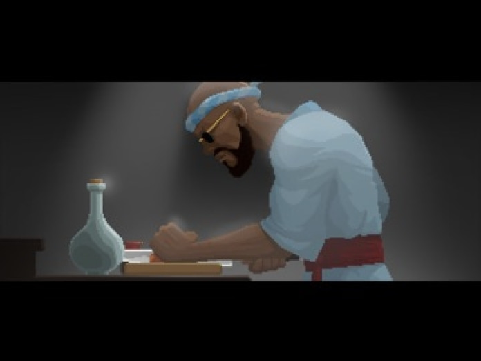 DAVE THE DIVER Tablet-Screenshot5